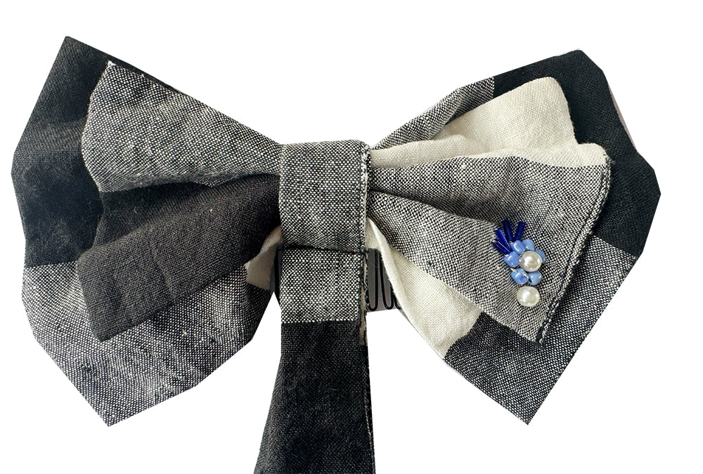 IRISH LINEN BOWS