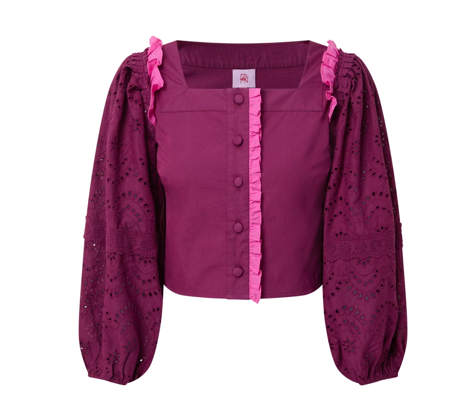 Orla Blouse