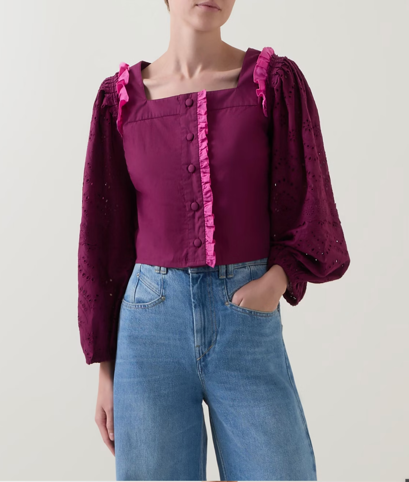 Orla Blouse