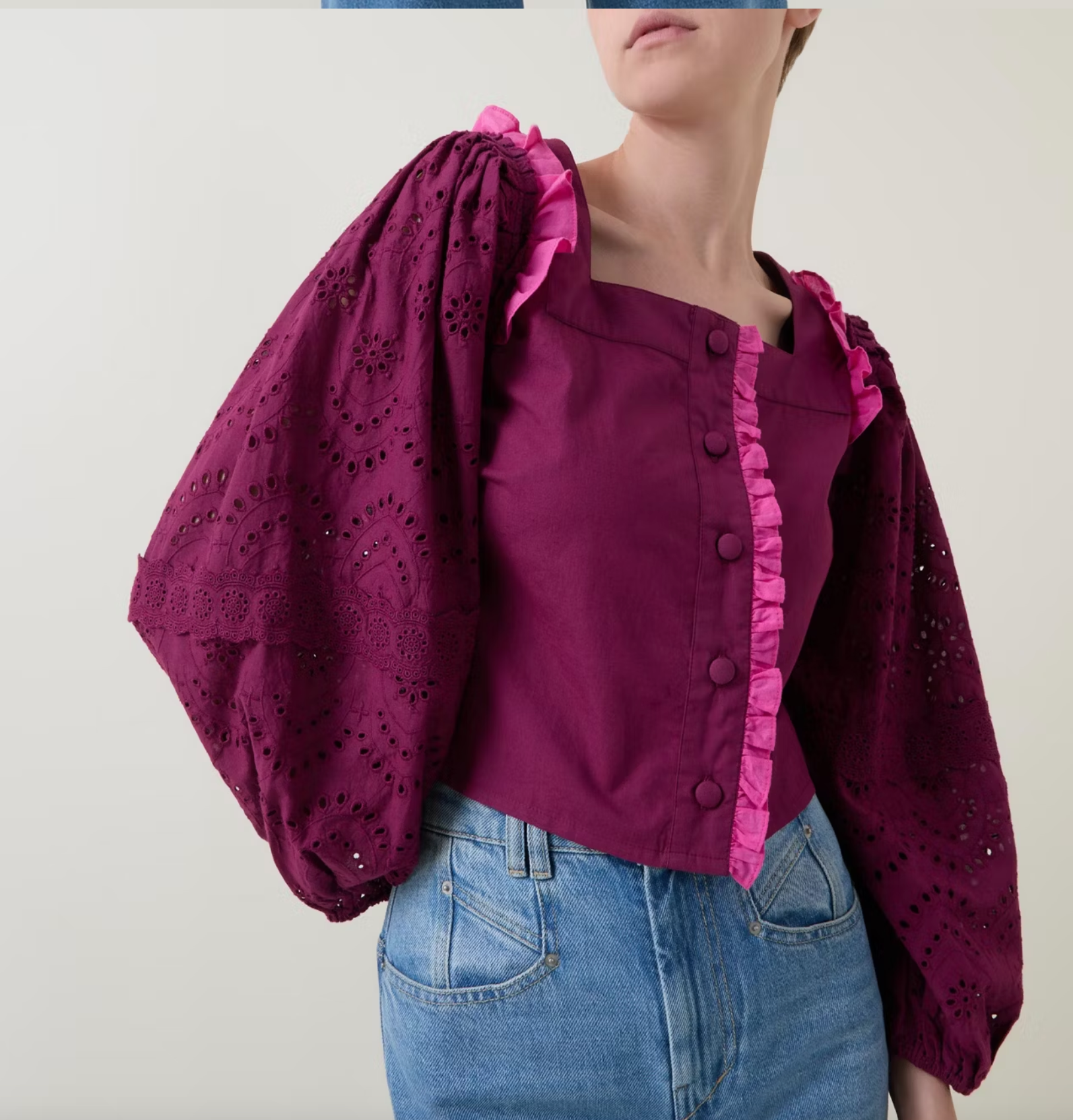 Orla Blouse