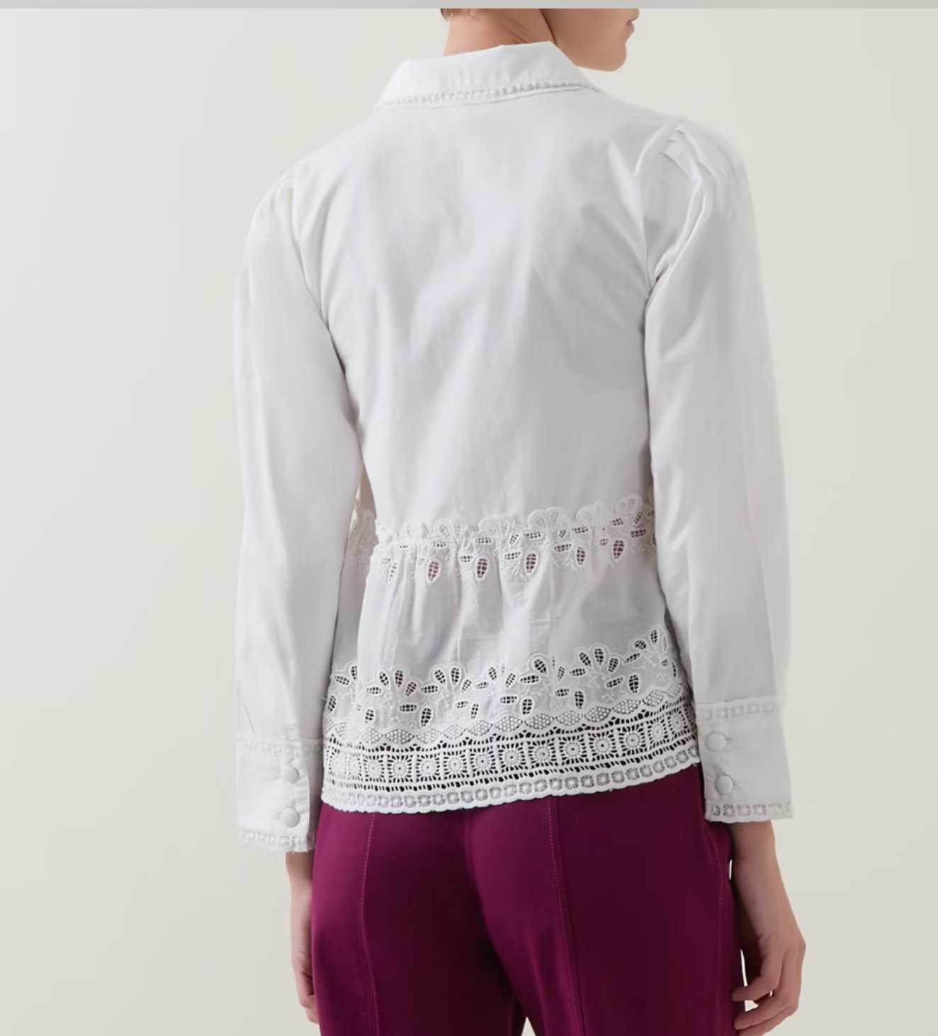 Regina Blouse